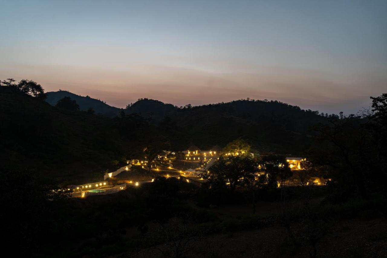 Turban Nature Wilderness , Кумбхалгарх Экстерьер фото